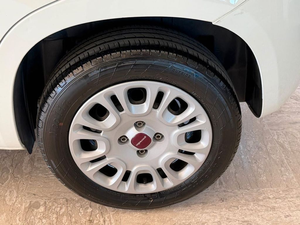 Fiat Panda 2018