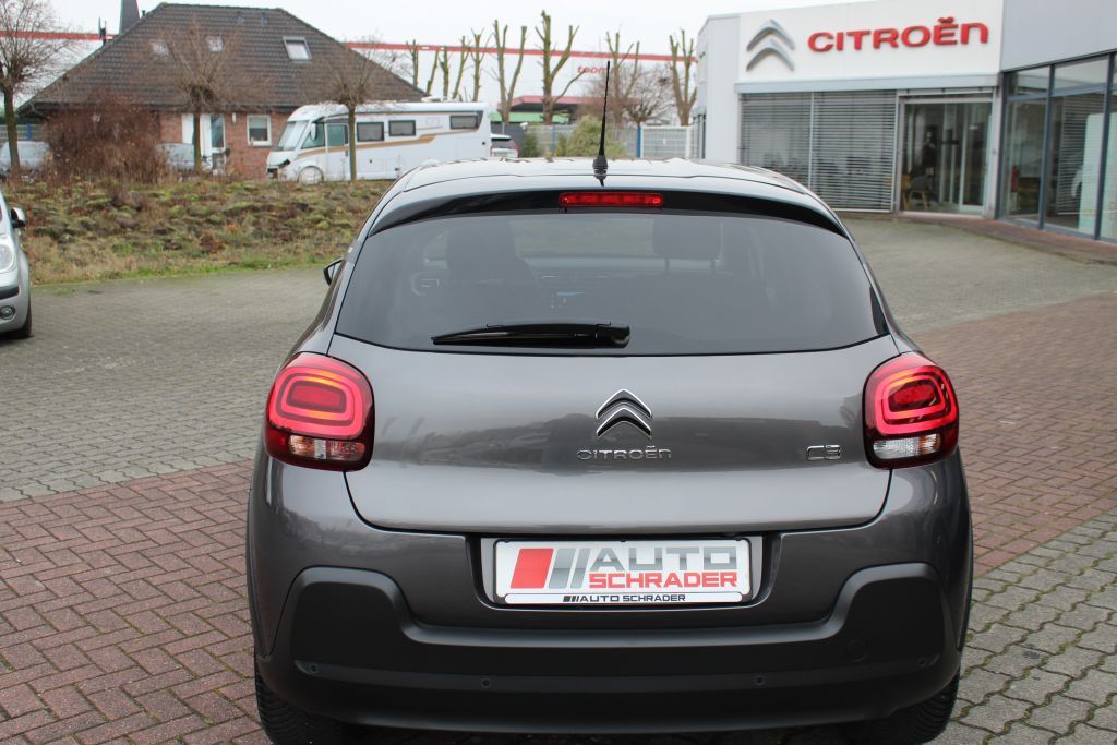 Citroën C3 2022