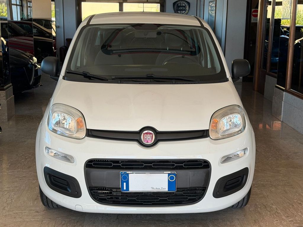 Fiat Panda 2018
