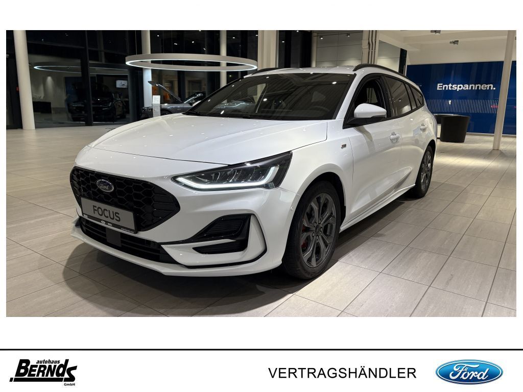 Ford Focus 2025