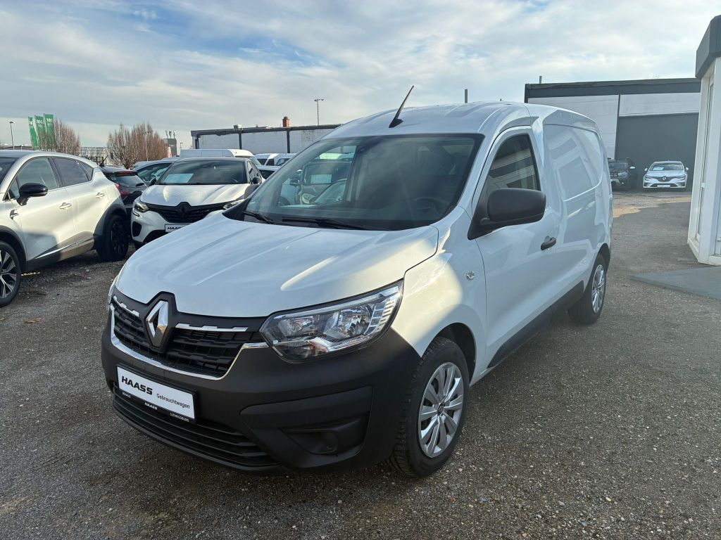 Renault Express 2022