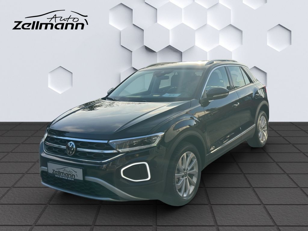 Volkswagen T-Roc 2024