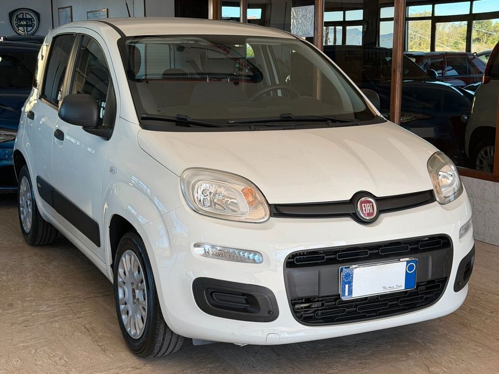 Fiat Panda 2018