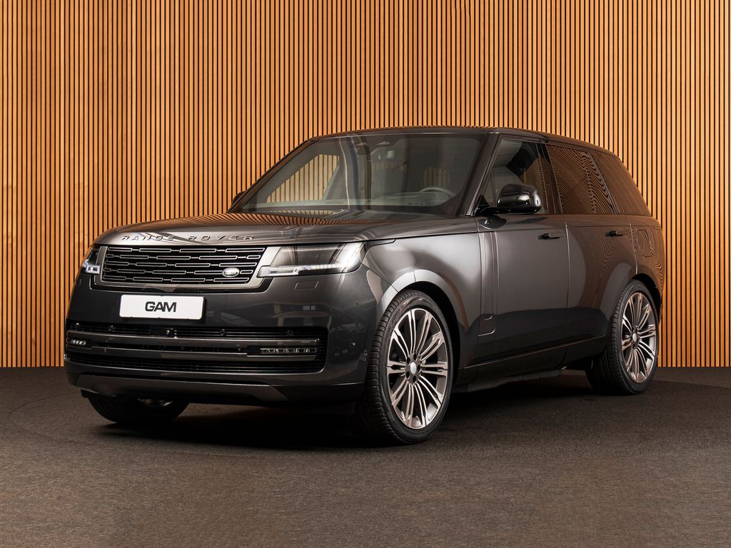Land Rover Range Rover 2025
