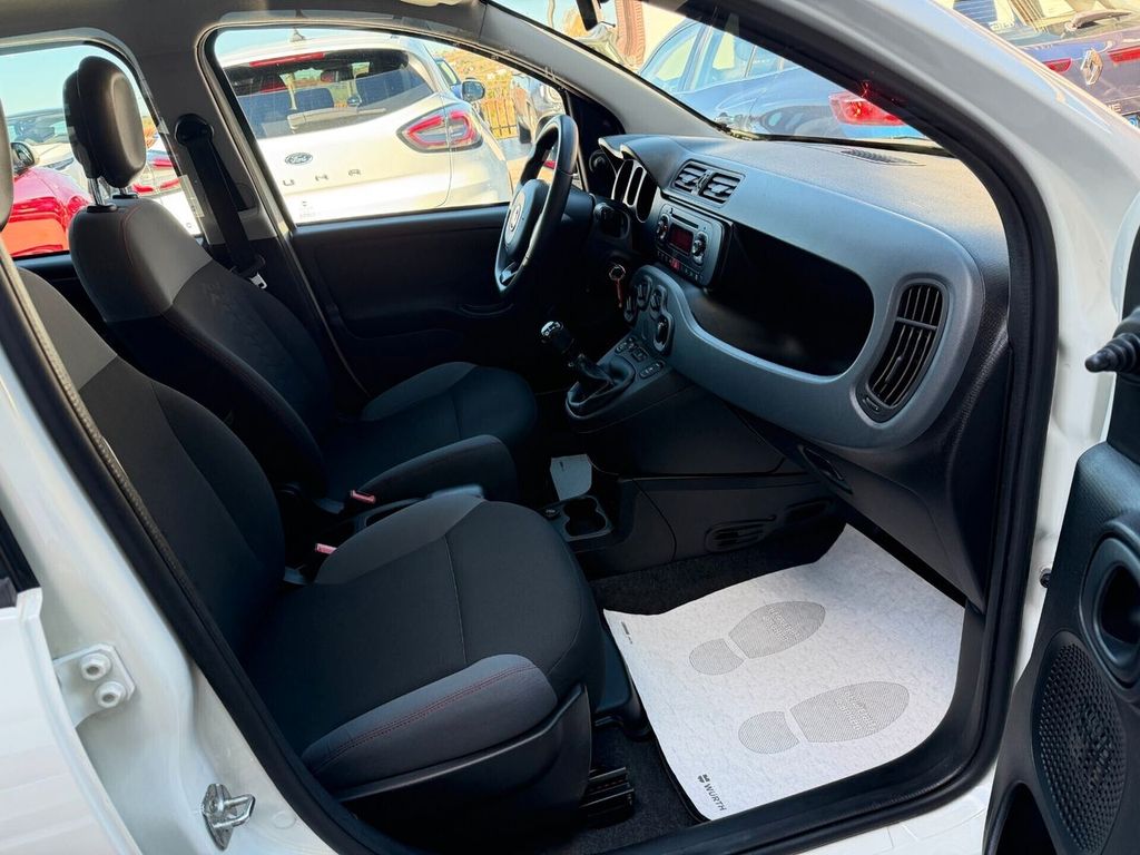 Fiat Panda 2018
