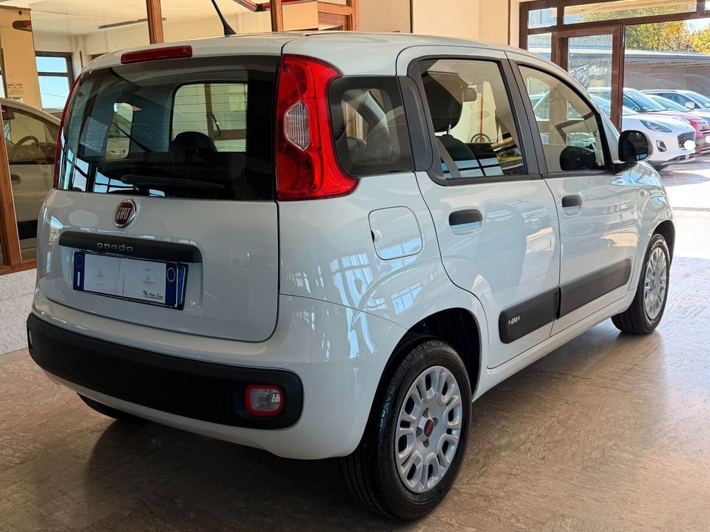Fiat Panda 2018
