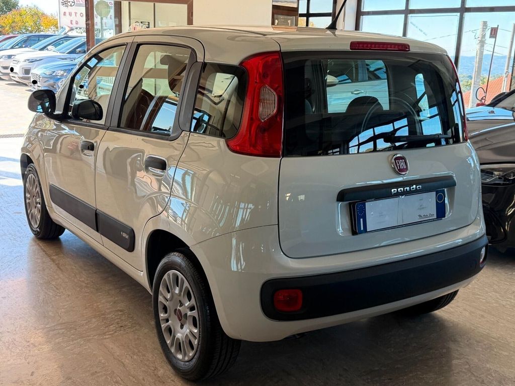 Fiat Panda 2018