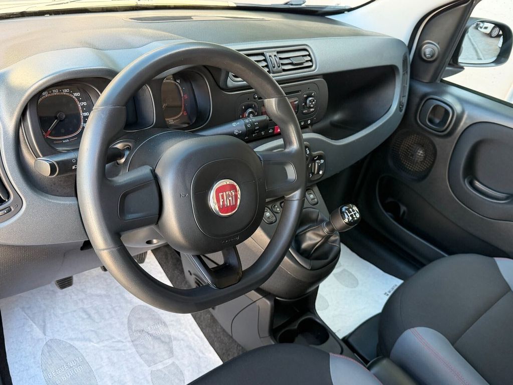Fiat Panda 2018