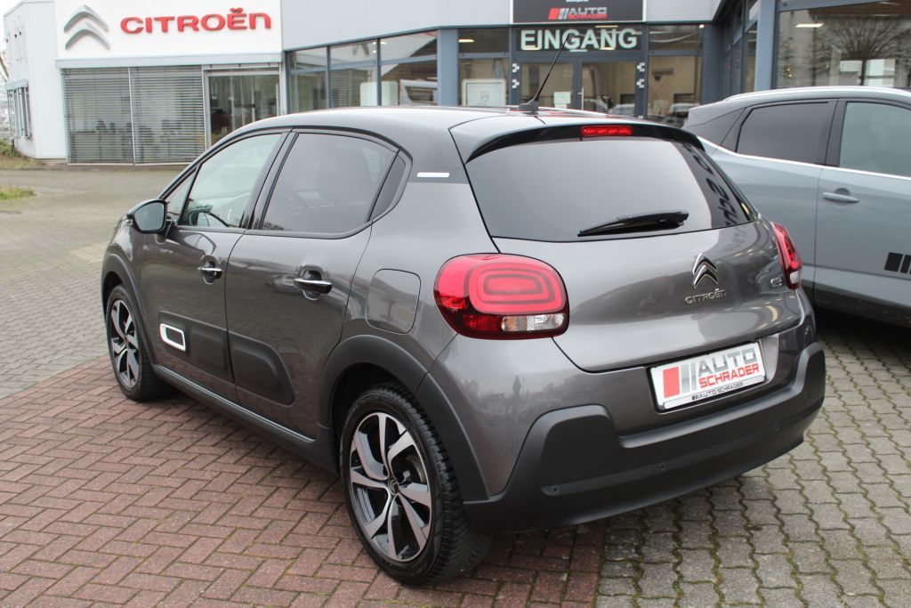Citroën C3 2022