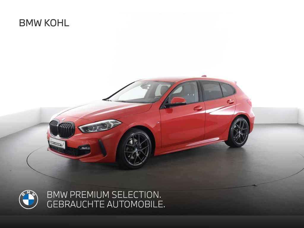BMW 118 2021