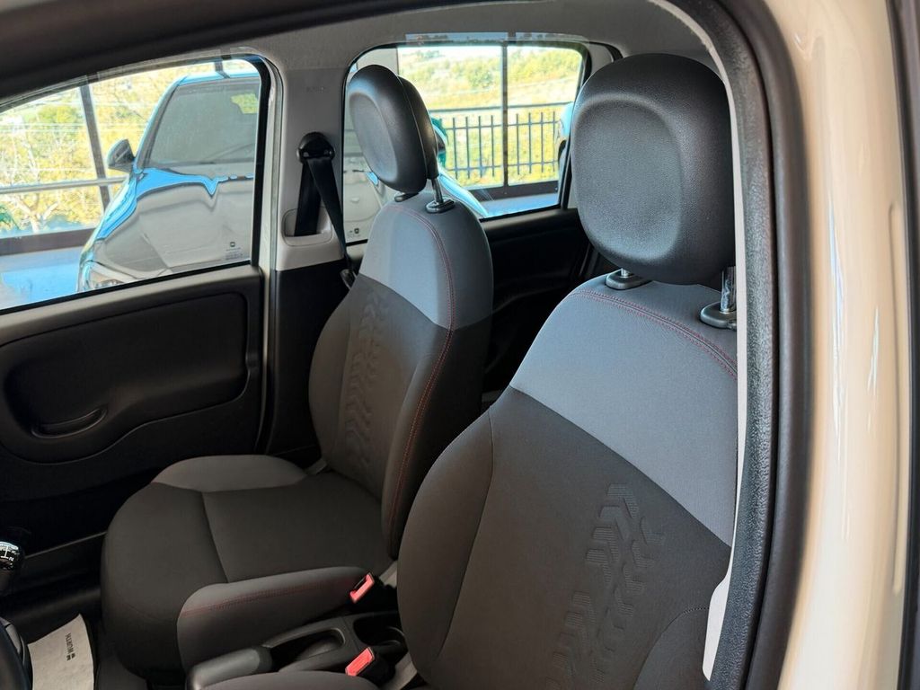 Fiat Panda 2018