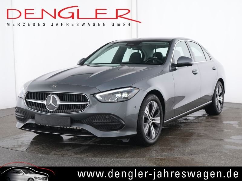 Mercedes-Benz C 180 2024