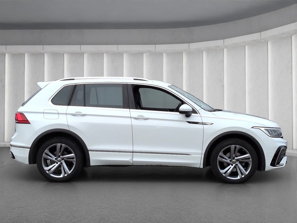 Volkswagen Tiguan 2023