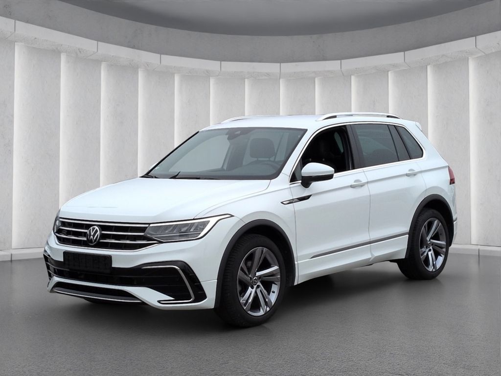 Volkswagen Tiguan 2023