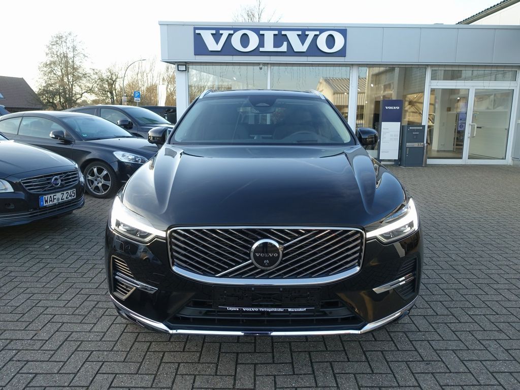 Volvo XC60 2025