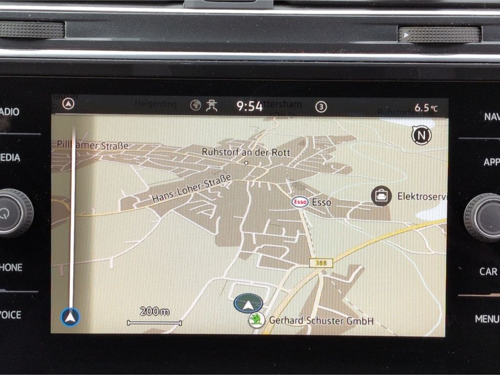 Volkswagen Tiguan 2023