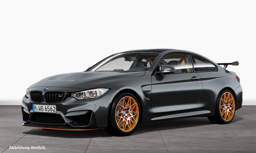 BMW M4 2016