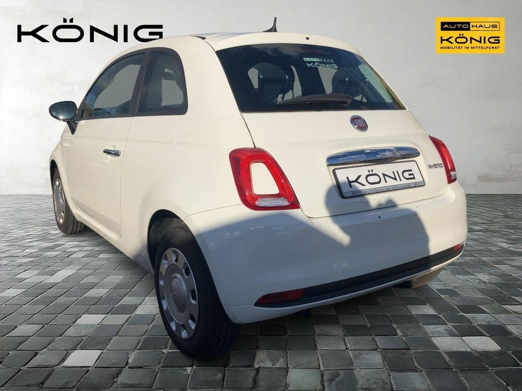 Fiat 500 2023