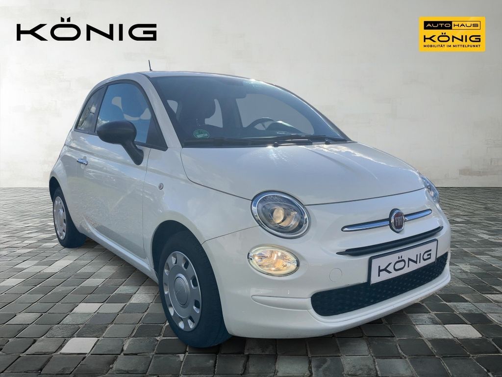 Fiat 500 2023