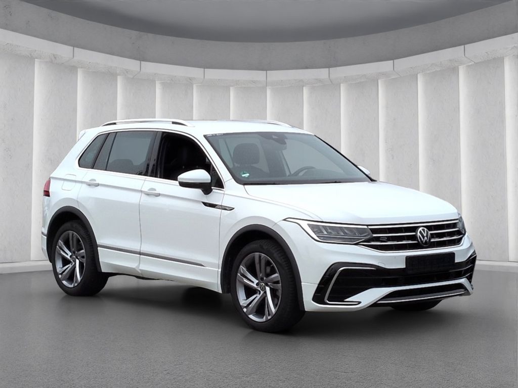 Volkswagen Tiguan 2023