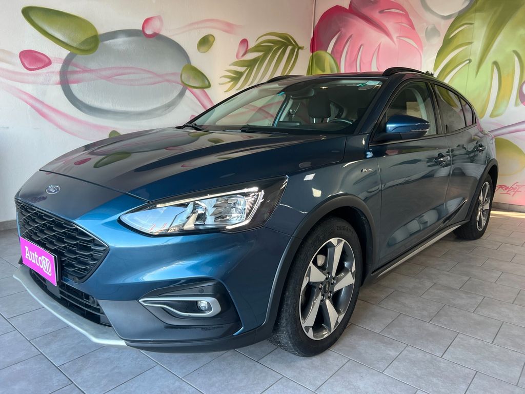 Ford Focus 2021