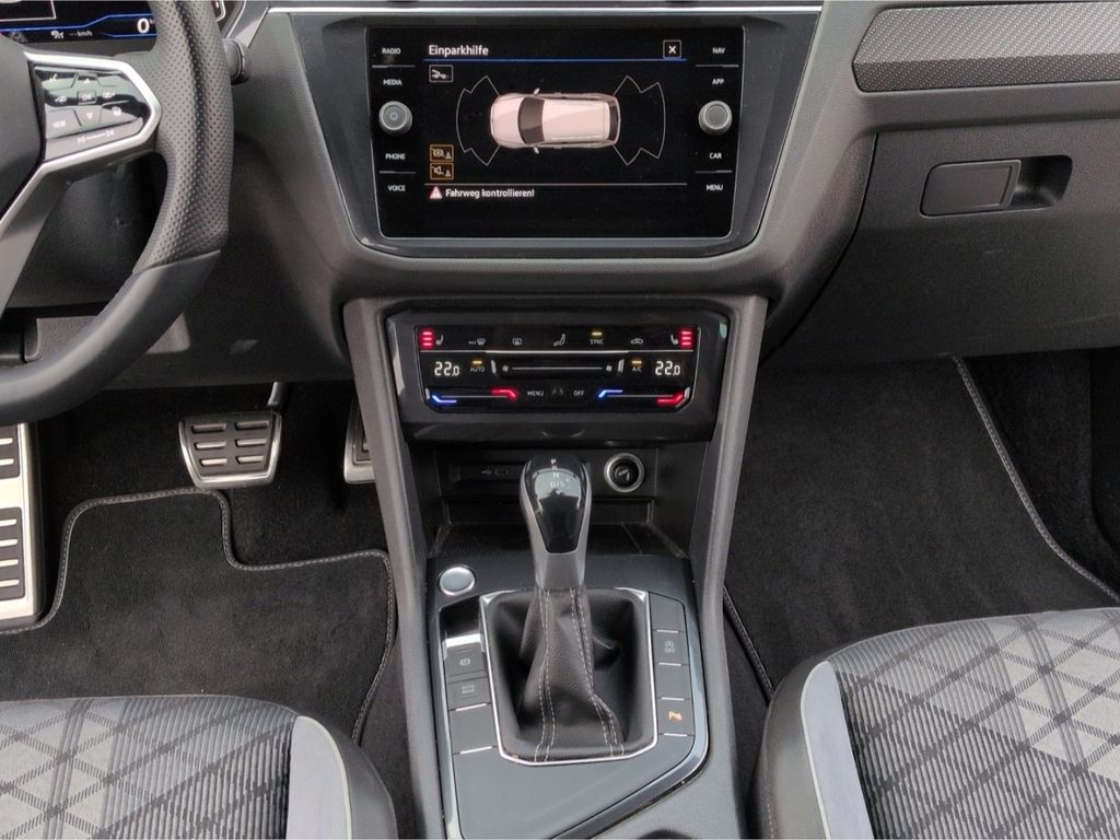 Volkswagen Tiguan 2023