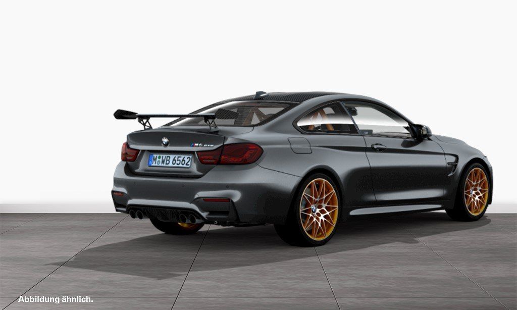 BMW M4 2016