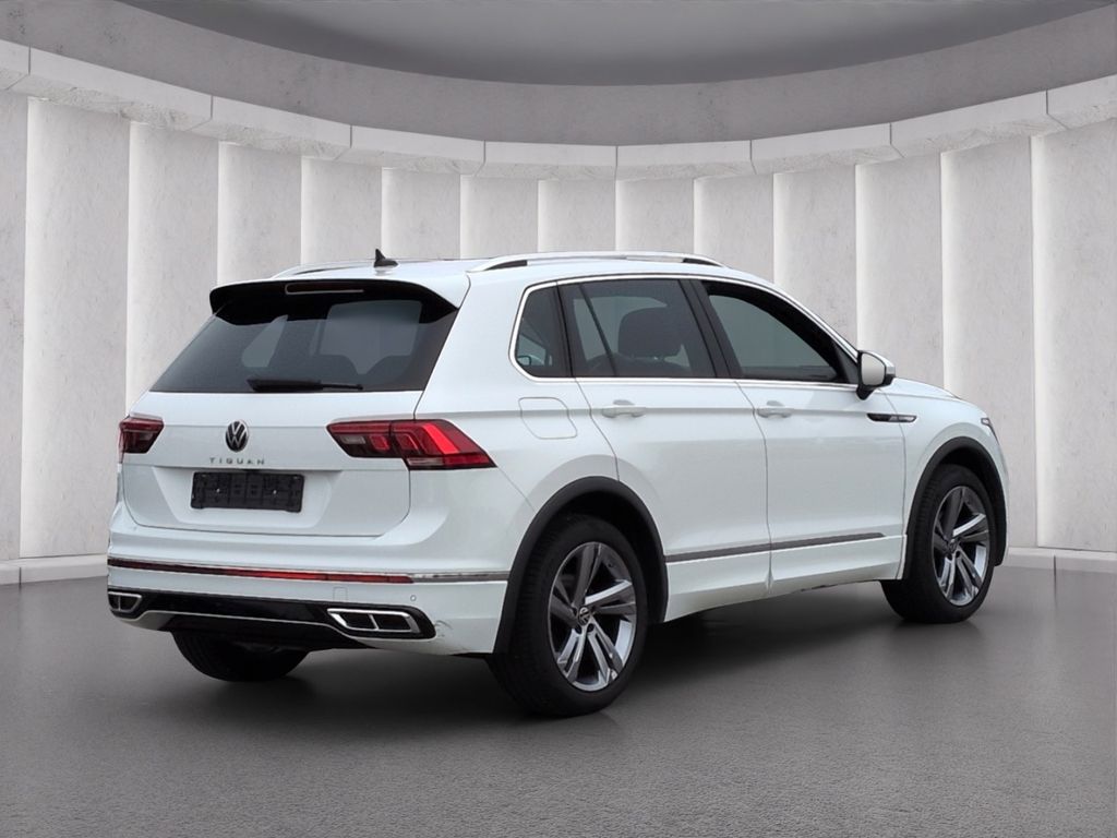 Volkswagen Tiguan 2023