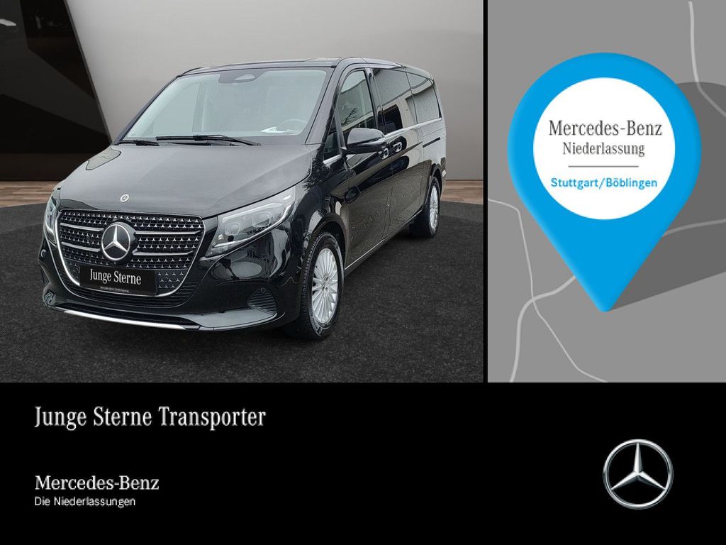 Mercedes-Benz V 300 2024