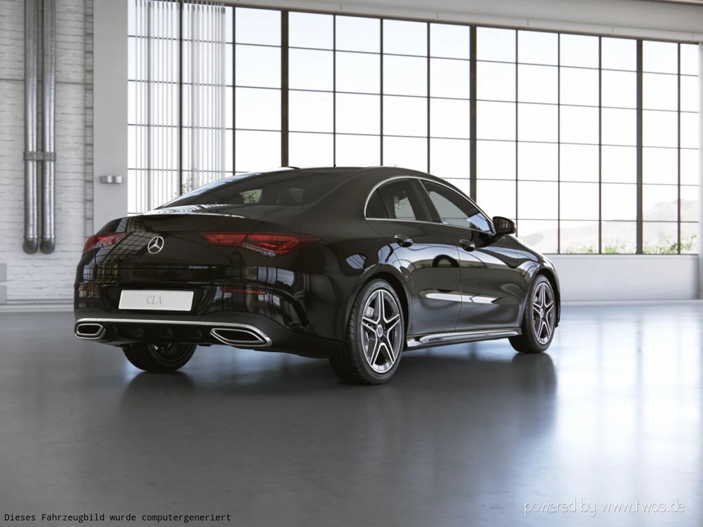 Mercedes-Benz CLA 200 2022
