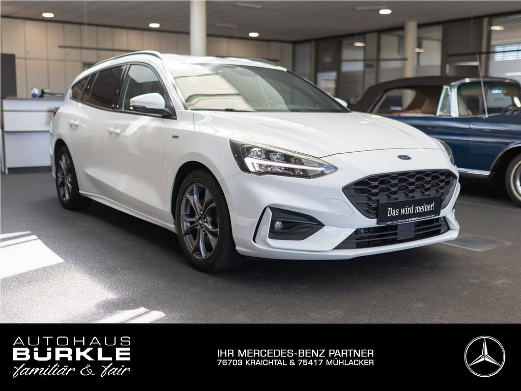 Ford Focus 2018