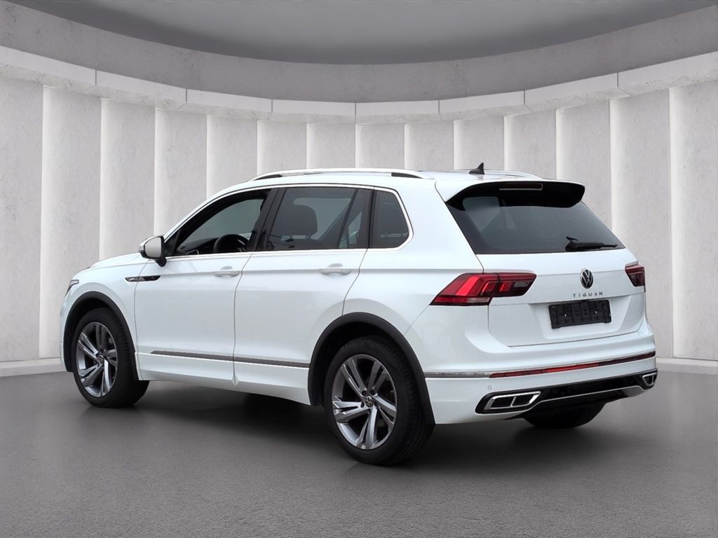Volkswagen Tiguan 2023