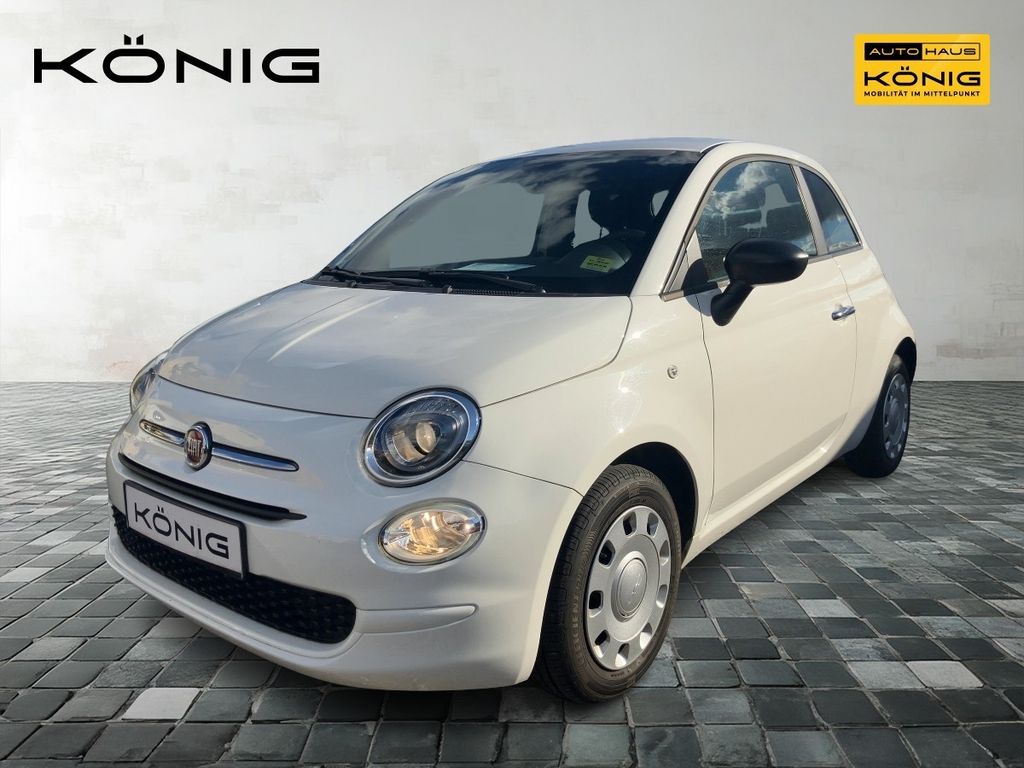 Fiat 500 2023