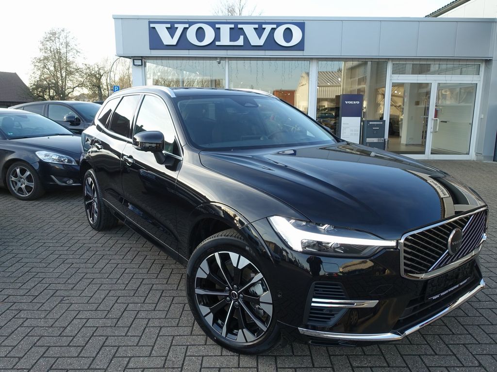 Volvo XC60 2025