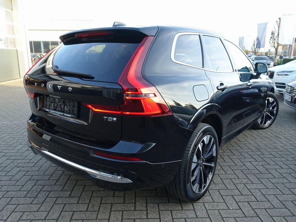 Volvo XC60 2025