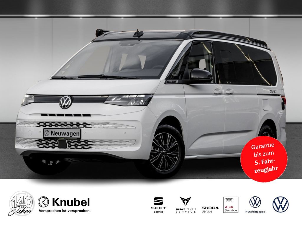 Volkswagen T7 California 2025