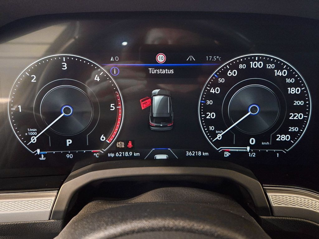 Volkswagen Touareg 2023