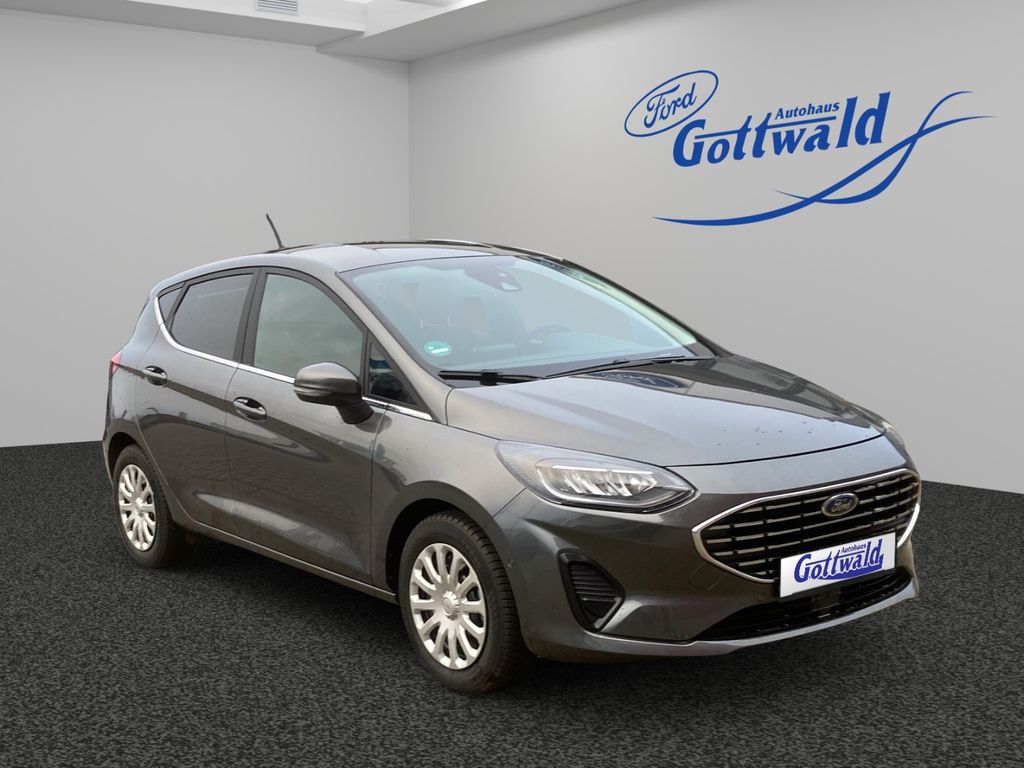 Ford Fiesta 2023