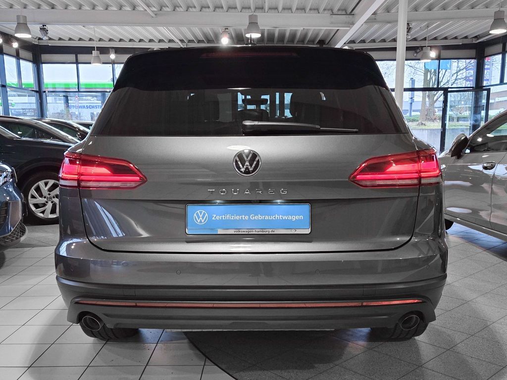 Volkswagen Touareg 2023