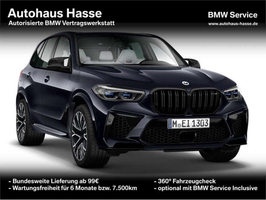 BMW X5 M 2023