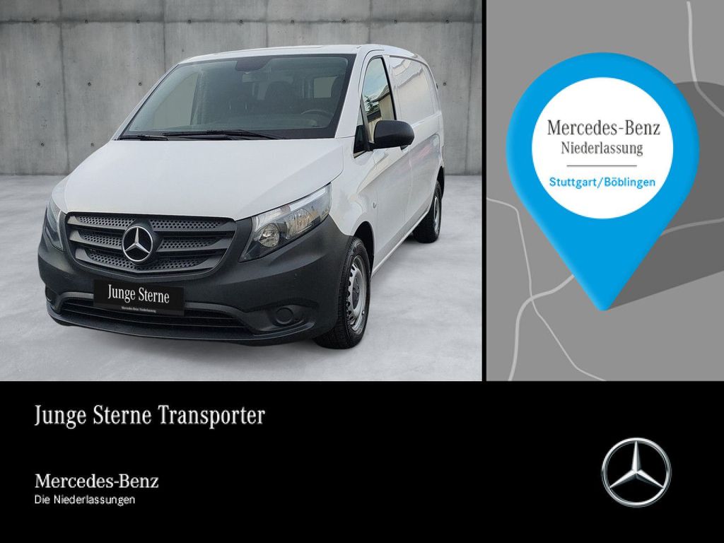 Mercedes-Benz Vito 2021