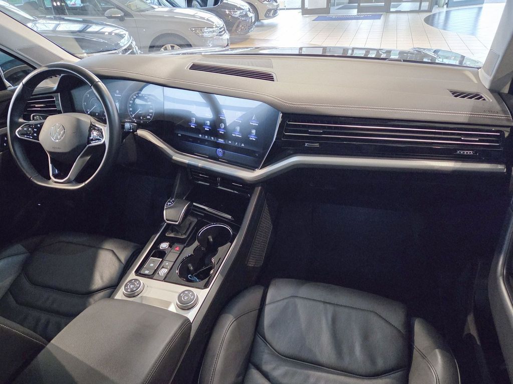 Volkswagen Touareg 2023