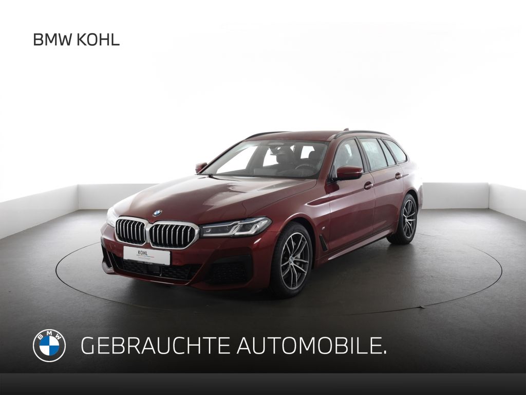 BMW 530 2022