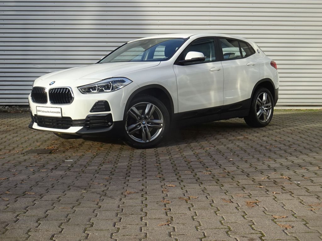 BMW X2 2022