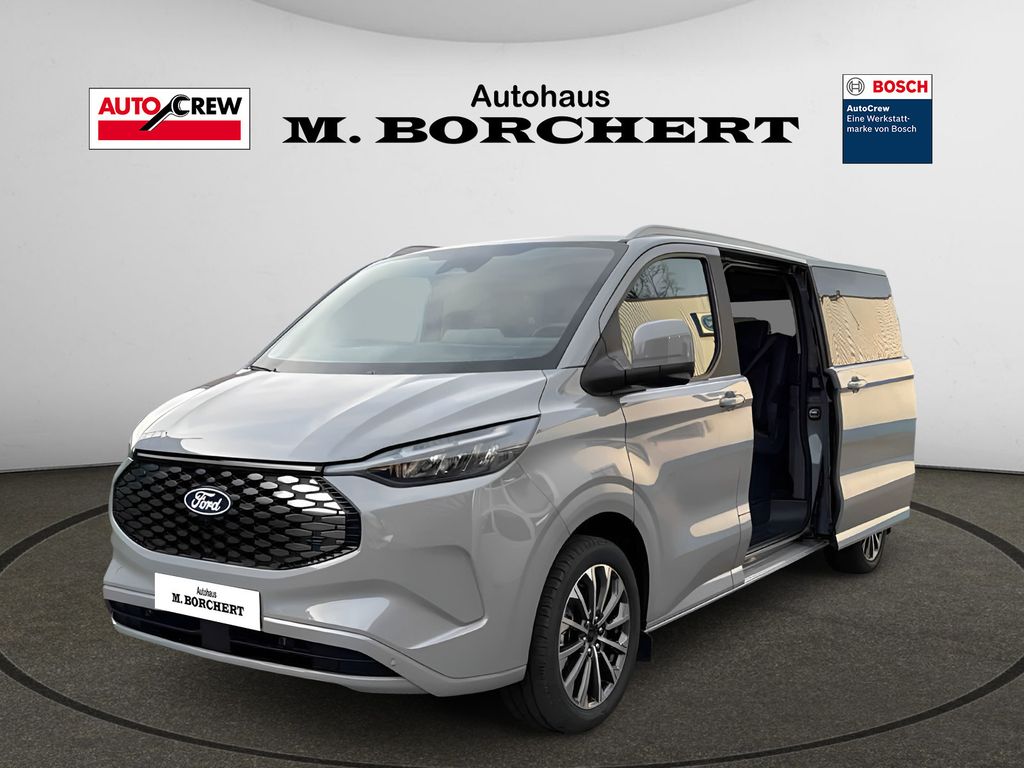 Ford Tourneo Custom 2025