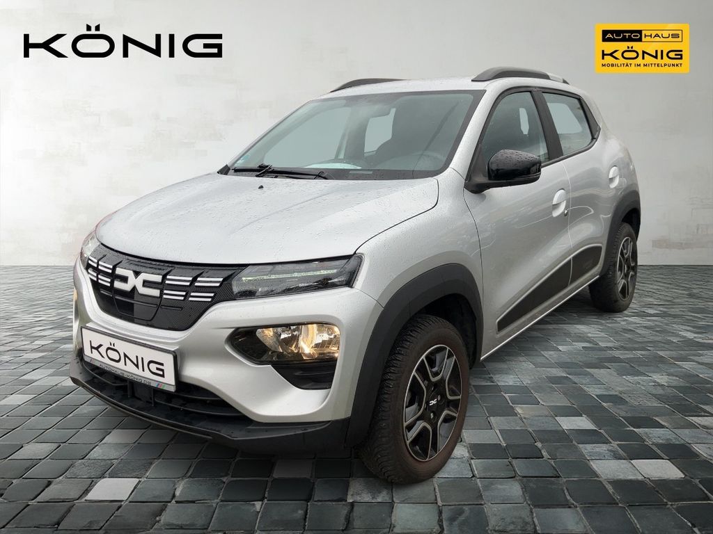 Dacia Spring 2023