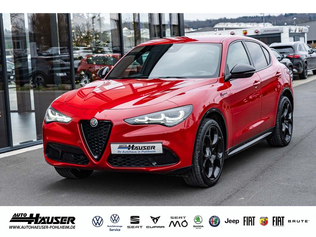 Alfa Romeo Stelvio 2023