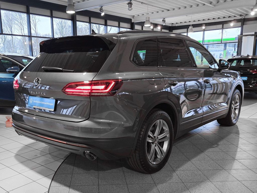 Volkswagen Touareg 2023