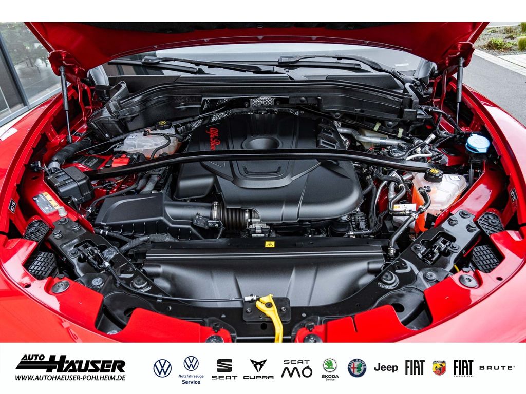 Alfa Romeo Stelvio 2023