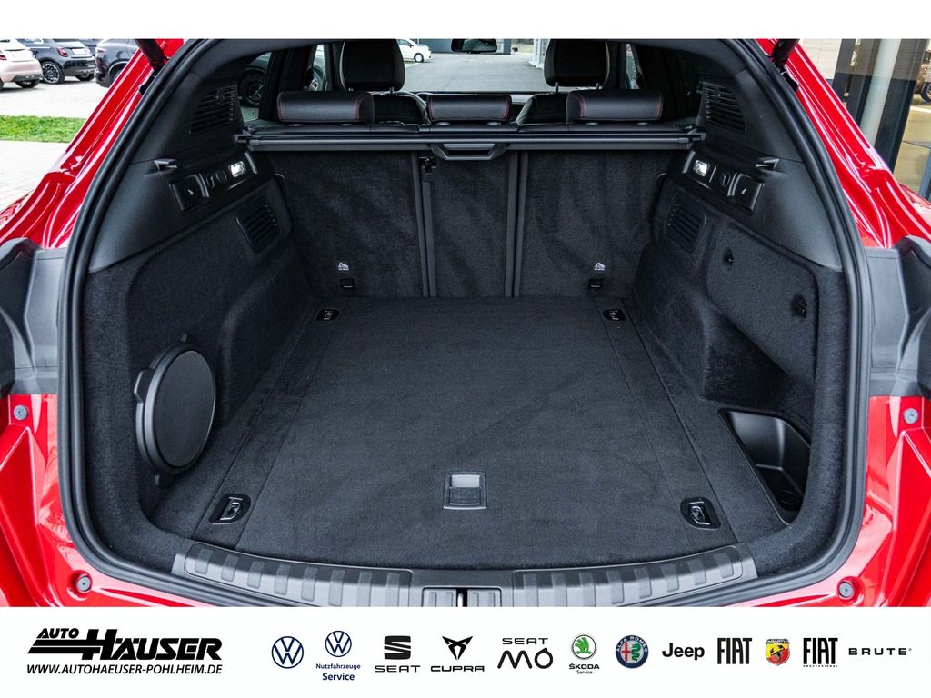 Alfa Romeo Stelvio 2023